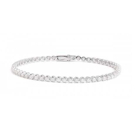 RIVIERE Diamond Bracelet 31610001031