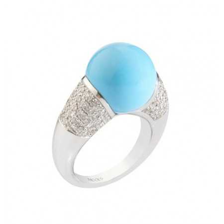 Turquoise Ring BALL