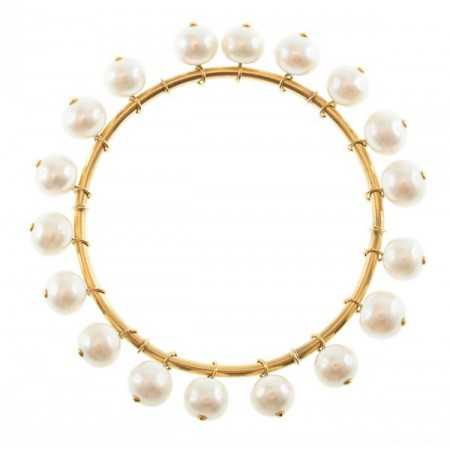 Pearls bracelet Lady