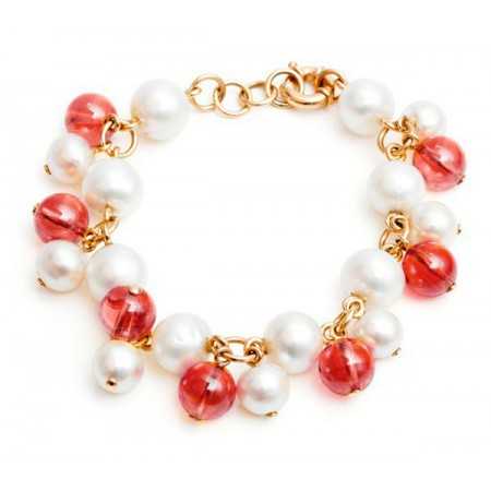 Nicol Pearls bracelet Lady