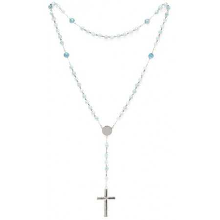 Nicol Rosary Necklace