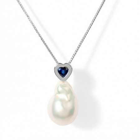 Pearl necklace BARROQUISIMO