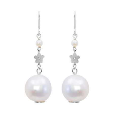 Pearl earrings PEARLS LADY