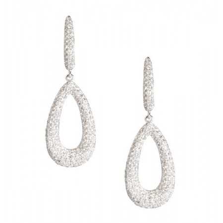 Diamond Earrings DIAMOND CLASSIC