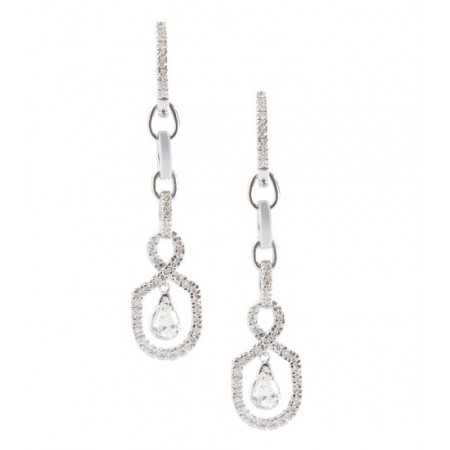 Diamond Earrings DIAMOND CLASSIC