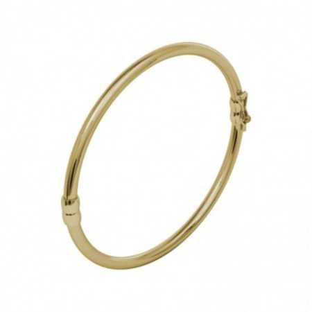 BASIC Tube Bracelet GOLD