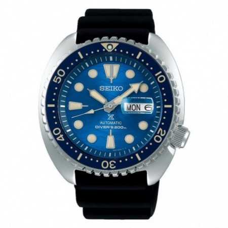 SEIKO Prospex DIVERS AUTOMATIC SAVE THE OCEAN KING TURTLE