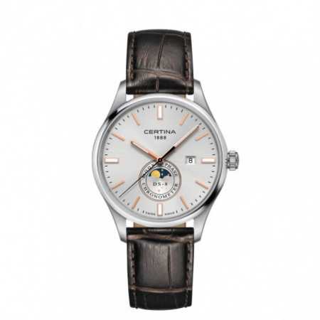 Certina Ds-8 Moonphase Cosc
