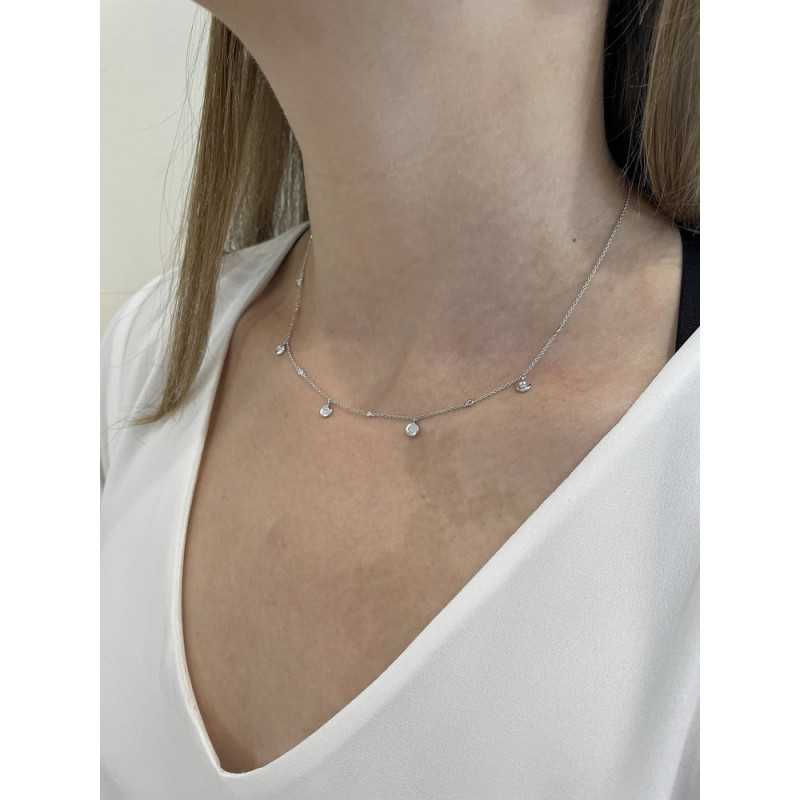 Solitaire Necklace - 7 Carat | by Eda Çetin Jewelry Design