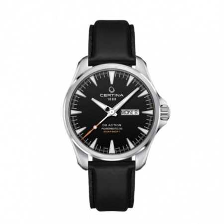 Certina Ds Action Day-Date Powermatic 80
