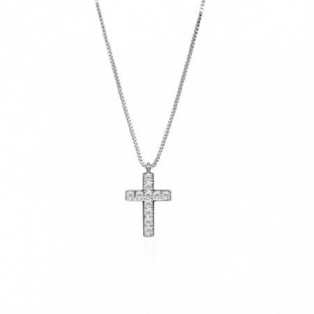 Diamond Cross CATHOLIC SIGN