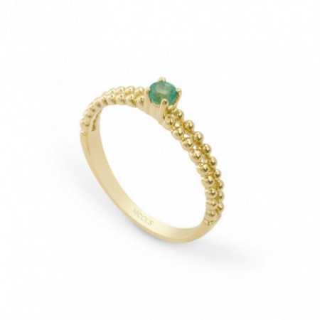 Emerald Ring LONE BOLITAS