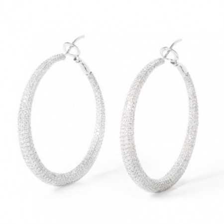 MAXI diamond earrings ARO