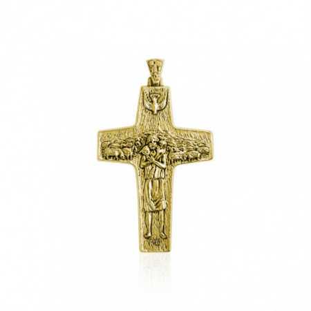Gold Cross The Good Shepherd S