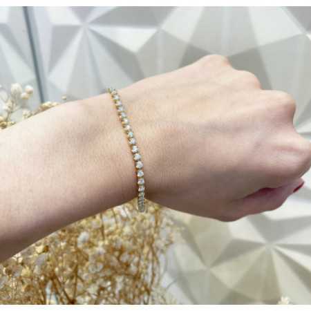 RIVIERE CLAWS Diamond Bracelet 3.00ct