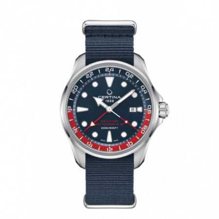Certina Ds Action Gmt