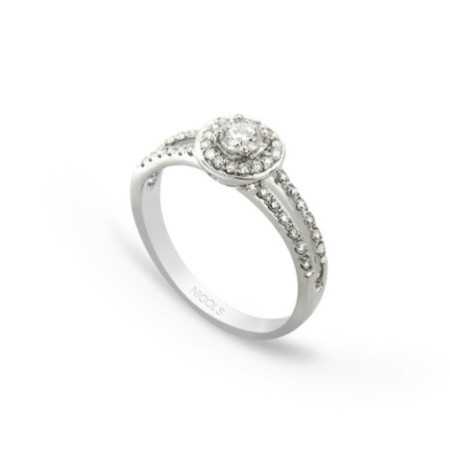 Engagement ring SOLITAIRE ORLA