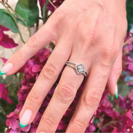 Diamond Ring DIAMOND CLASSIC