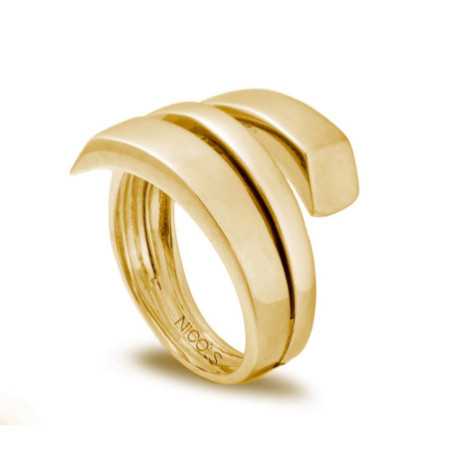 Ring TRIBAND COMPLETE Yellow Gold