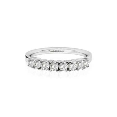 Diamond Wedding Ring 0. 64 Eloise Line