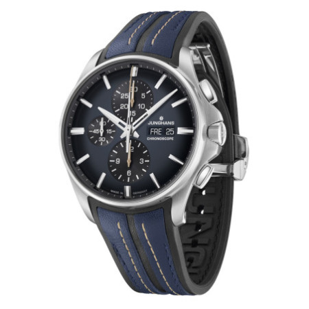 BIZKID UNIVERSE: The Louis Vuitton Forever chronograph 277 watch