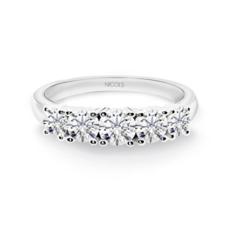 Diamond Ring ELOISE 0.95