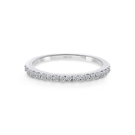 AZALEA Diamond Ring 0.17