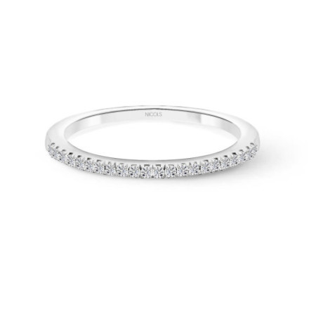 AZALEA Diamond Ring 0.15
