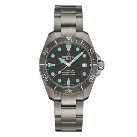 Certina Ds Action Diver 38Mm